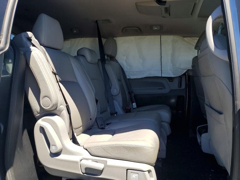 2019 HONDA ODYSSEY EXL 11