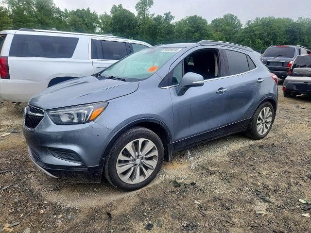 2019 BUICK ENCORE PREFERRED - 1