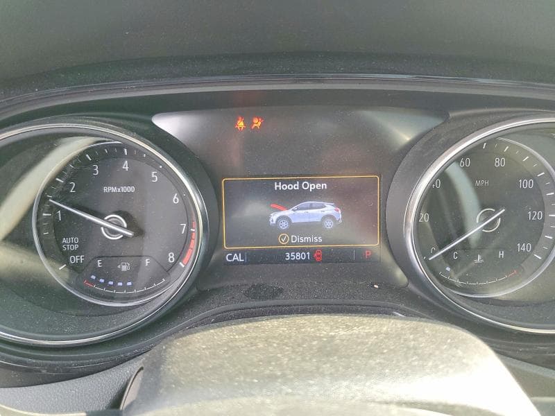 2020 BUICK ENCORE GX PREFERRED 9
