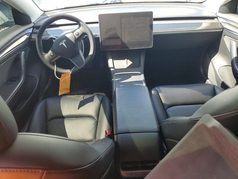 2022 TESLA MODEL 3 8