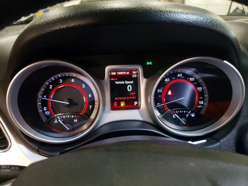2019 DODGE JOURNEY GT 9