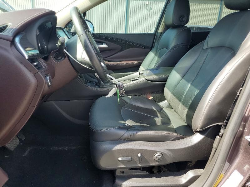2018 BUICK ENVISION PREMIUM 7