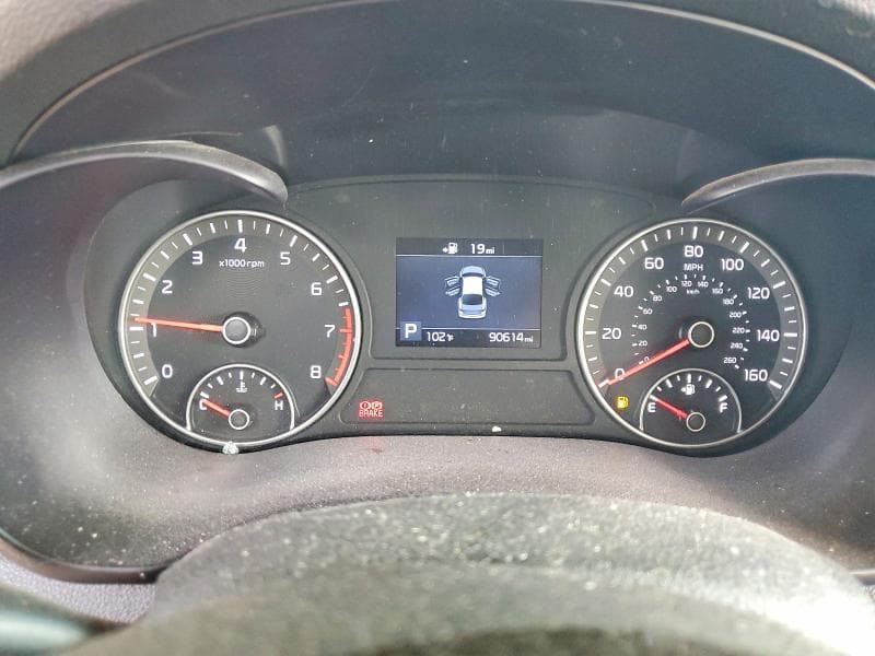 2020 KIA OPTIMA LX 9