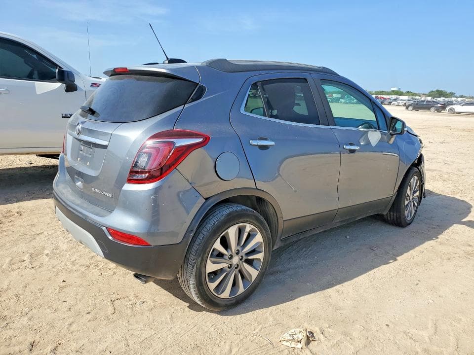 2019 BUICK ENCORE PREFERRED 3