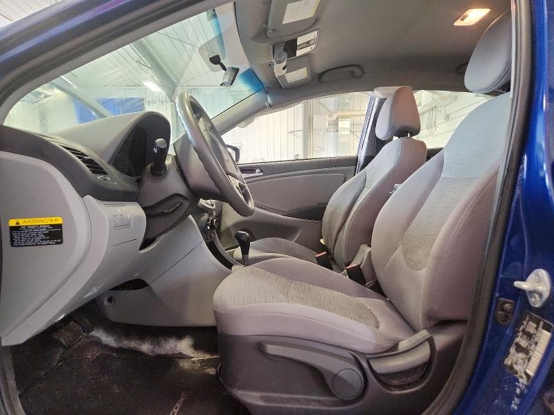 2017 HYUNDAI ACCENT SE 7