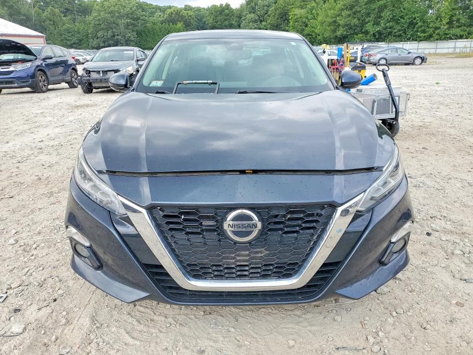 2019 NISSAN ALTIMA SL 5