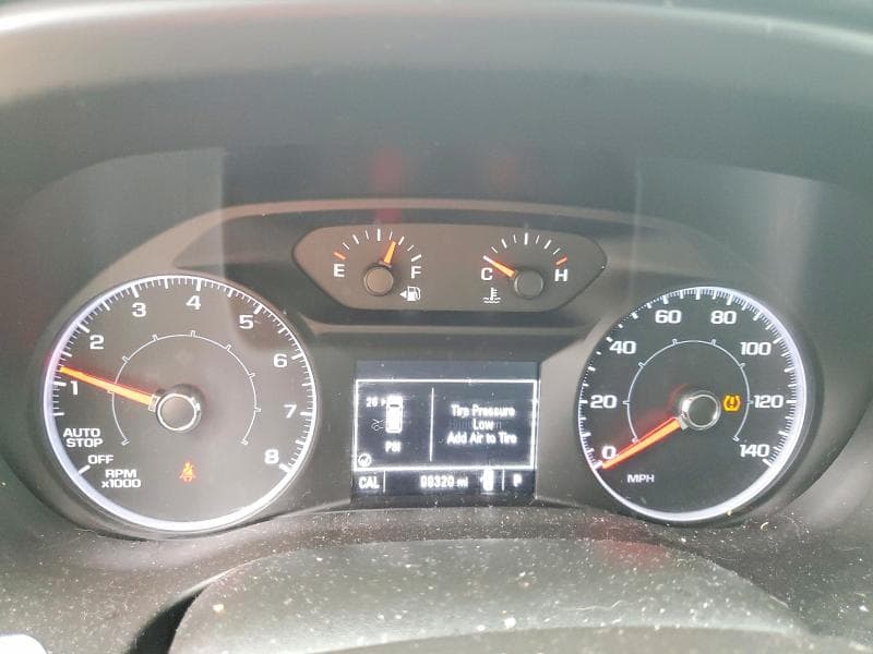 2017 GMC ACADIA SLE 9