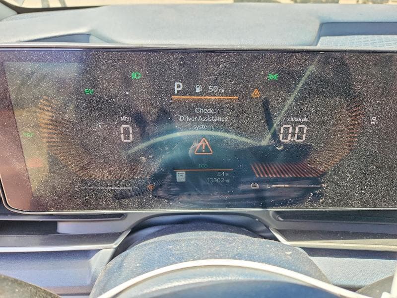 2026 KIA CARNIVAL EX 9