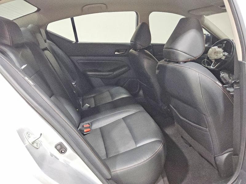2020 NISSAN ALTIMA 2.5 SR 10