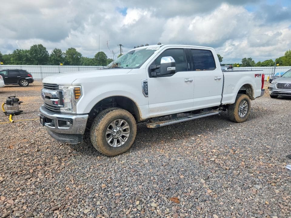 2019 FORD F250 SUPER DUTY - 1