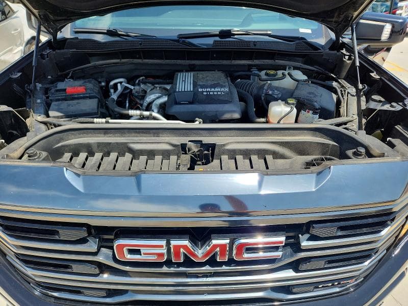 2023 GMC SIERRA K1500 AT4 11