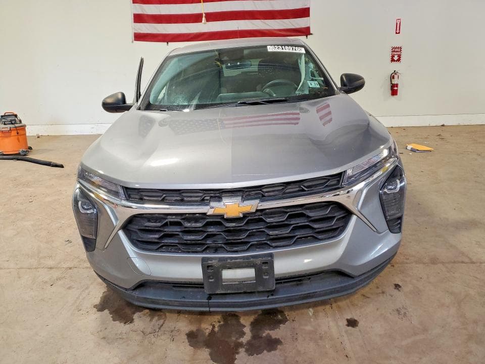 2024 CHEVROLET TRAX LS 5
