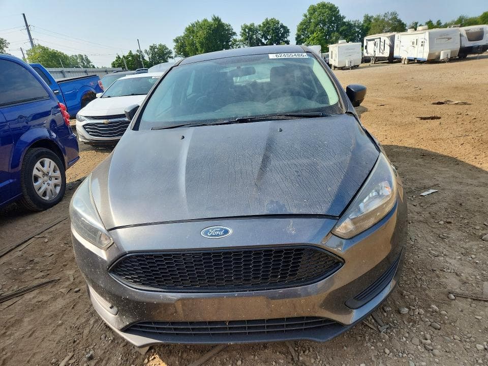 2017 FORD FOCUS SE 5