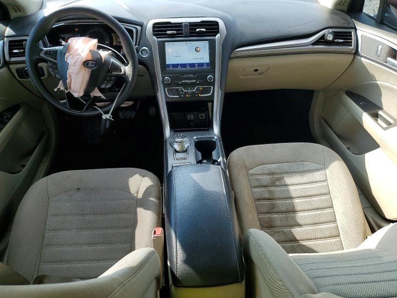 2019 FORD FUSION SE 8