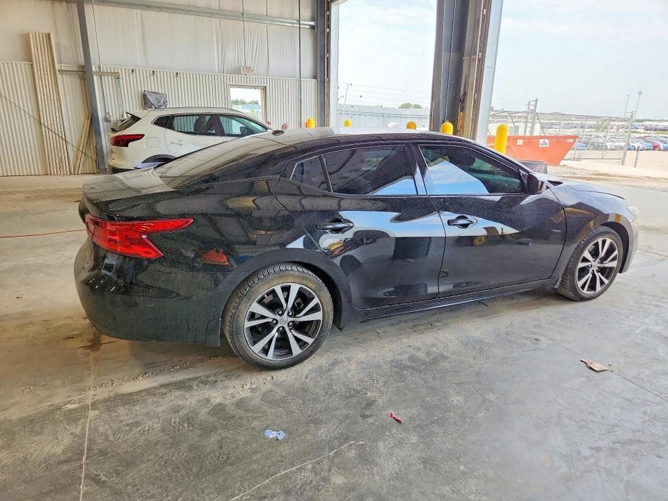 2017 NISSAN MAXIMA 3.5 S 3