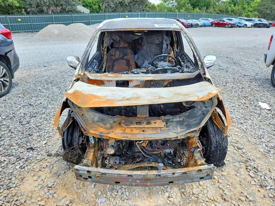 2019 NISSAN VERSA NOTE SV 5