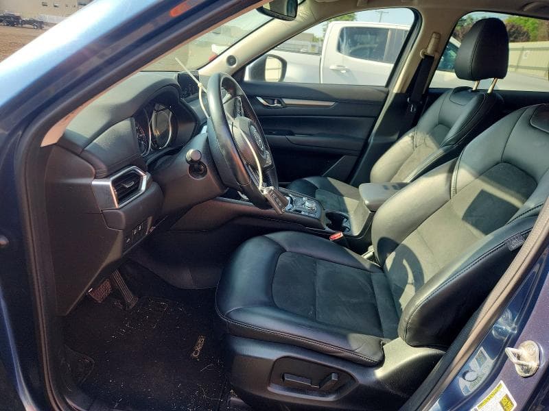 2019 MAZDA CX-5 TOURING 7