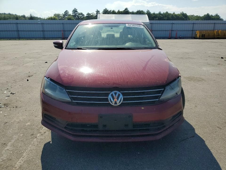 2017 VOLKSWAGEN JETTA SE 5