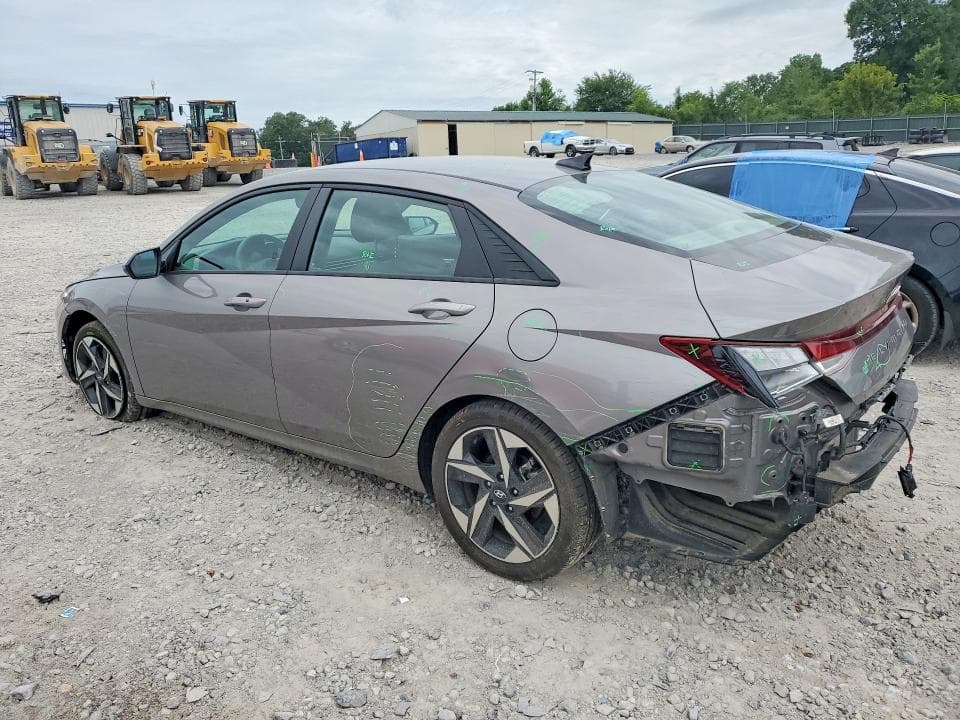 2023 HYUNDAI ELANTRA SEL 2