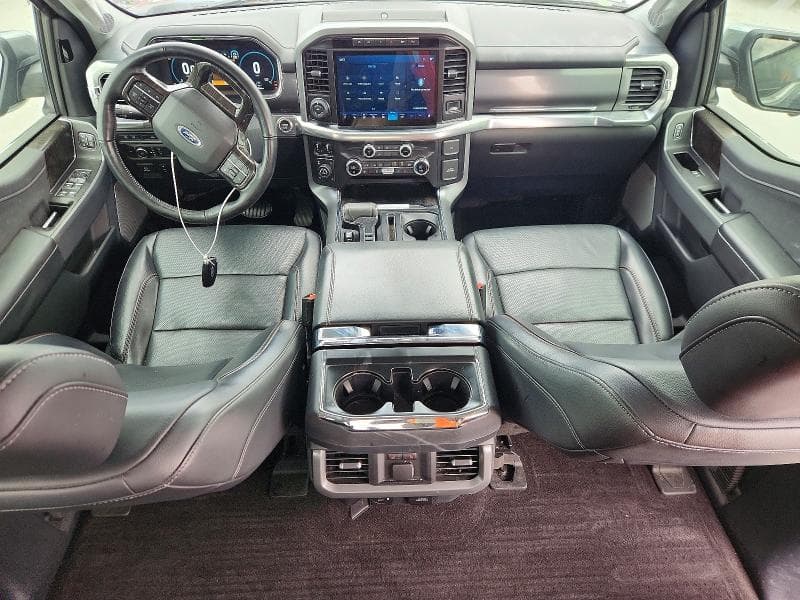 2021 FORD F150 SUPERCREW 8
