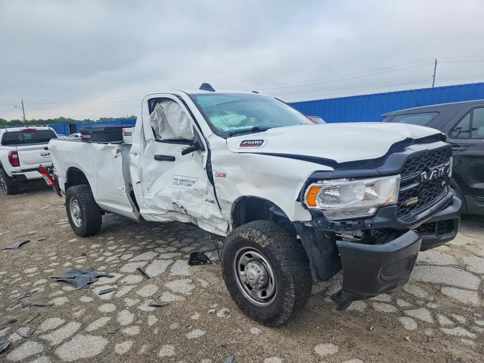 2019 RAM 2500 TRADESMAN 4