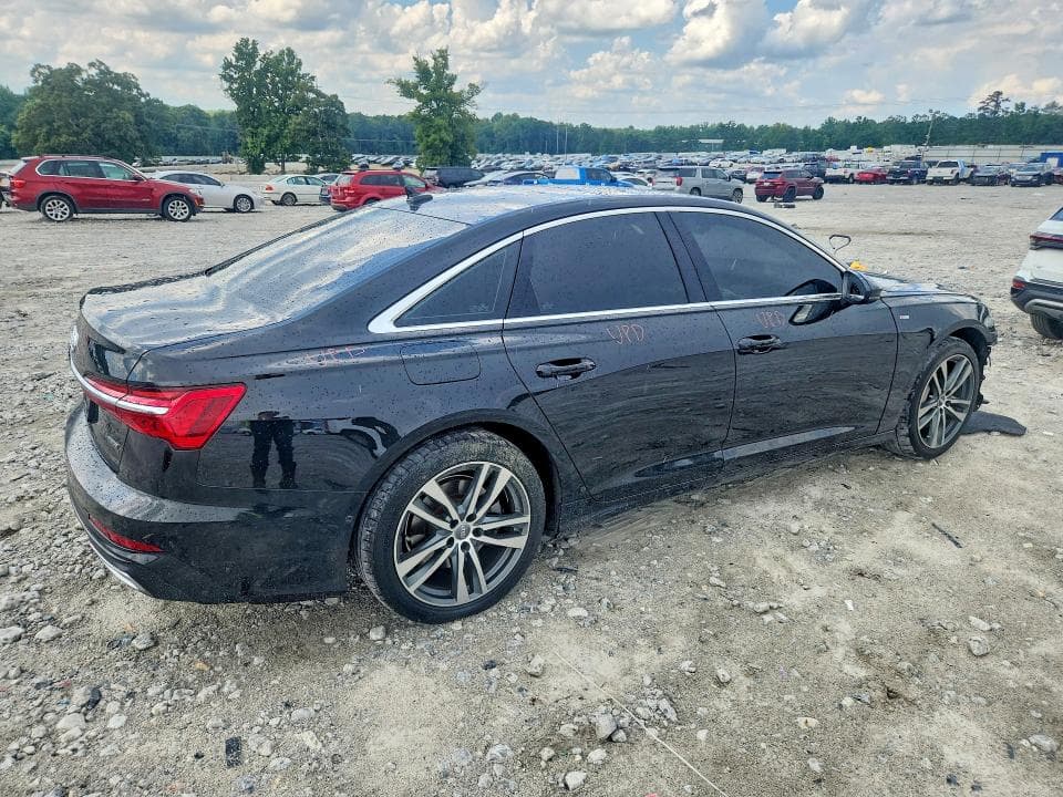 2019 AUDI A6 PREMIUM PLUS 3