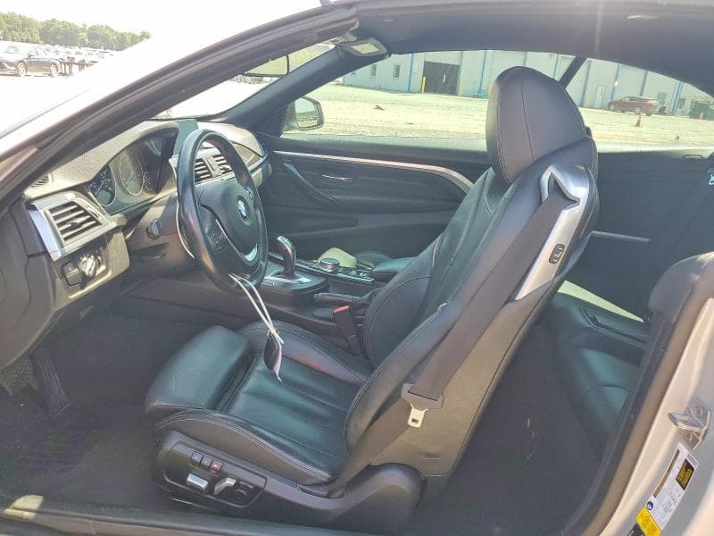 2018 BMW 430I 7
