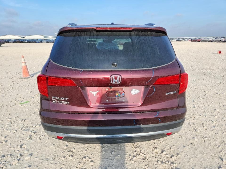 2017 HONDA PILOT TOURING 6