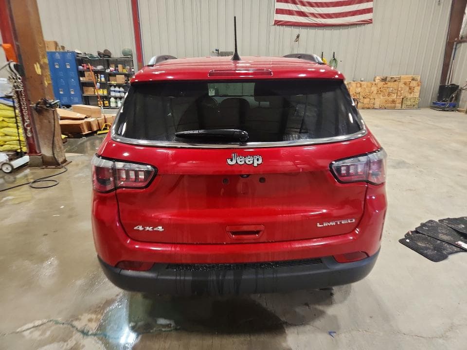 2019 JEEP COMPASS LIMITED 6