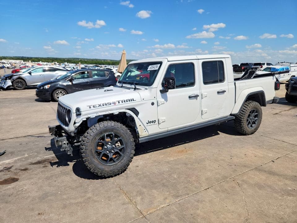 2024 JEEP GLADIATOR SPORT - 1