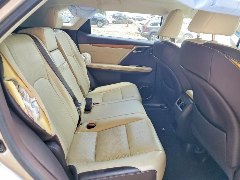 2019 LEXUS RX 350 BASE 11