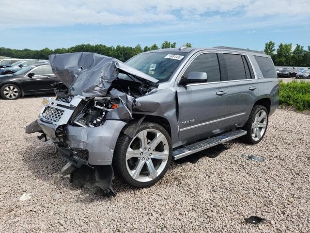 2019 CHEVROLET TAHOE