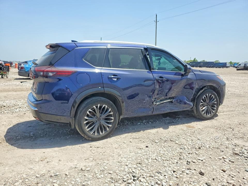 2024 NISSAN ROGUE PLATINUM 3