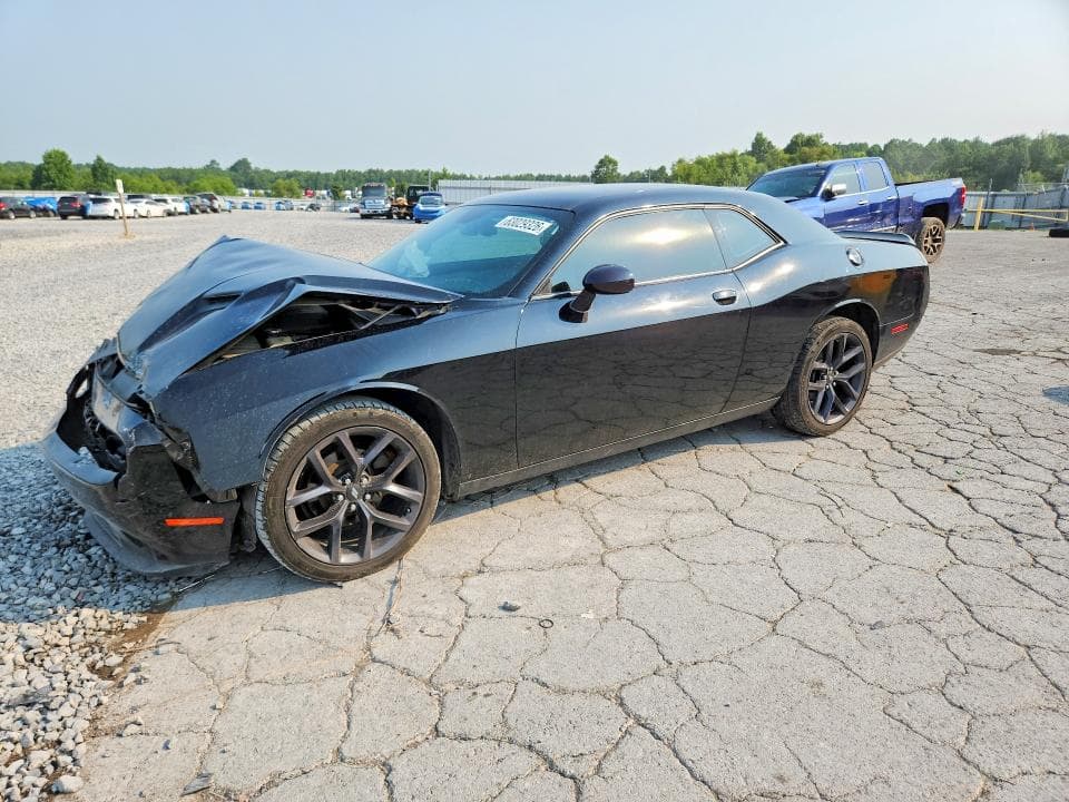 2020 DODGE CHALLENGER SXT - 1