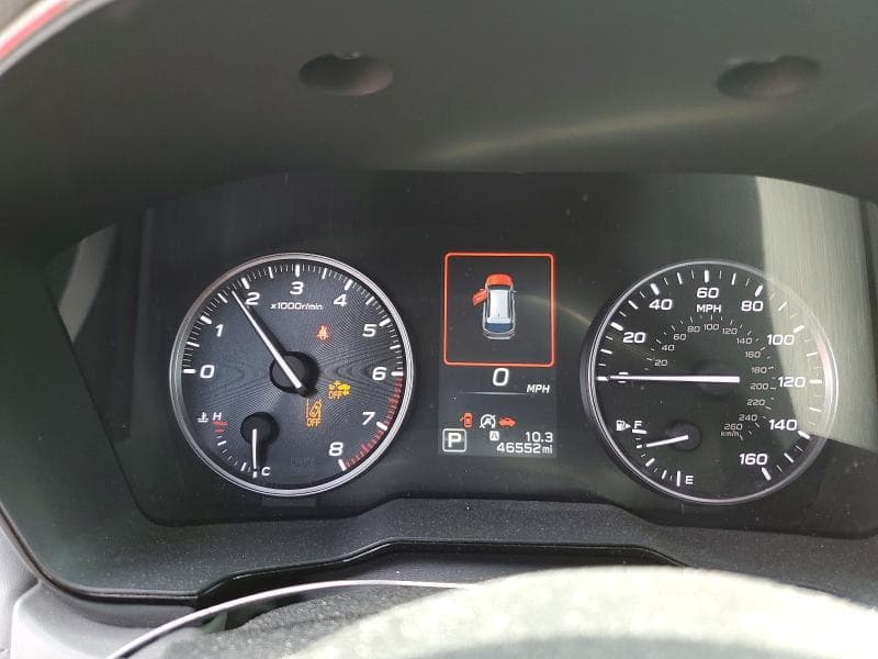 2022 SUBARU OUTBACK PREMIUM 9