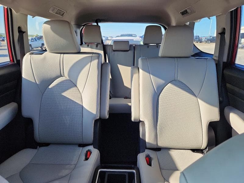 2026 TOYOTA GRAND HIGHLANDER XLE 10