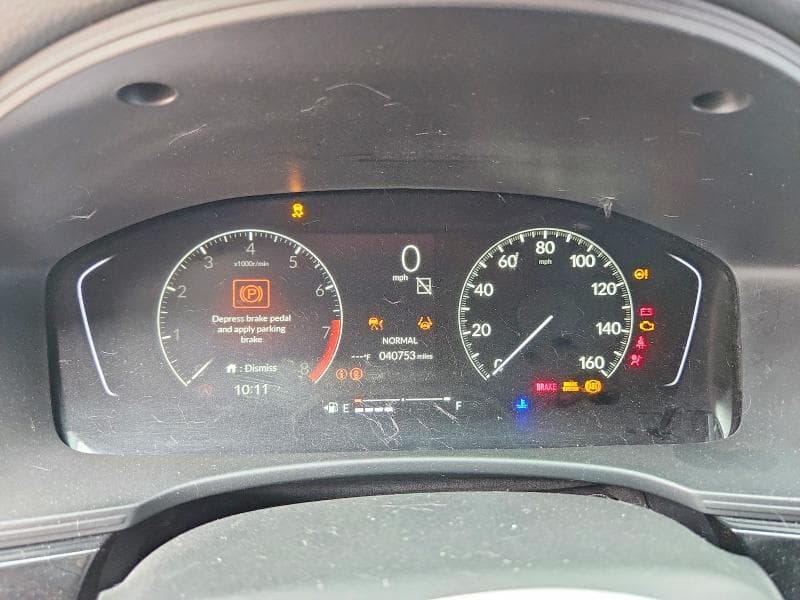 2024 HONDA CIVIC SPORT 9