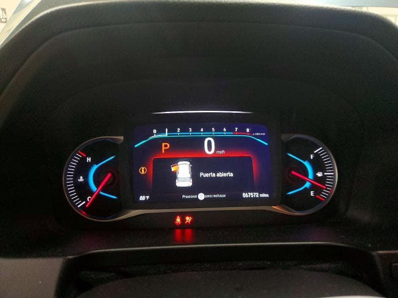 2021 HONDA PILOT EX 9