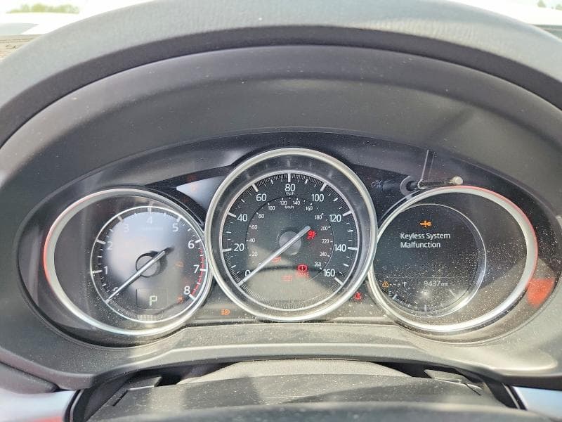 2025 MAZDA CX-5 SELECT 9