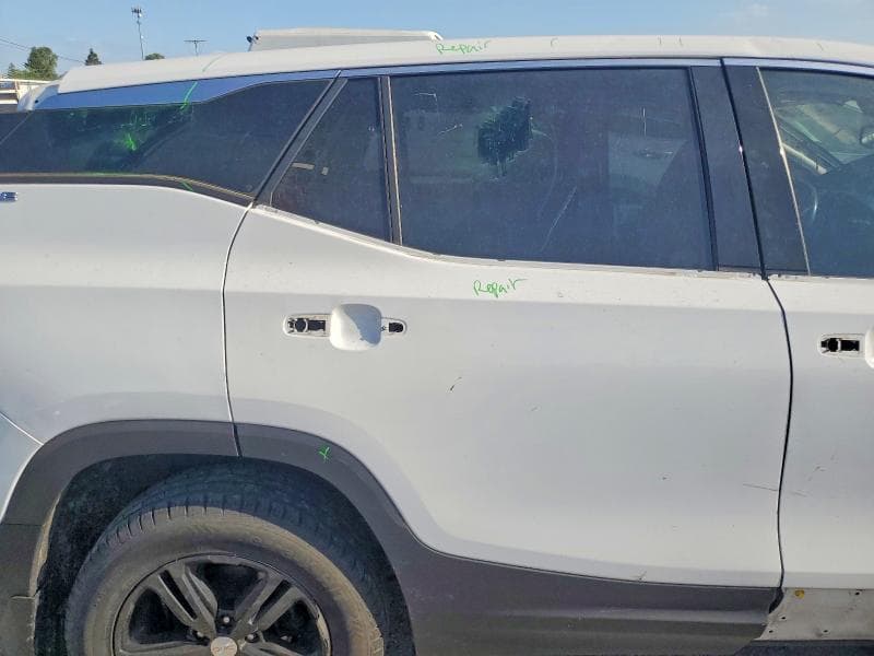 2020 GMC TERRAIN SLE 11