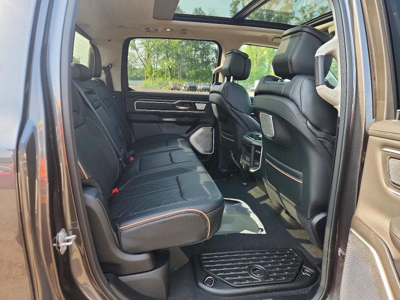 2026 RAM 1500 TUNGSTEN 10