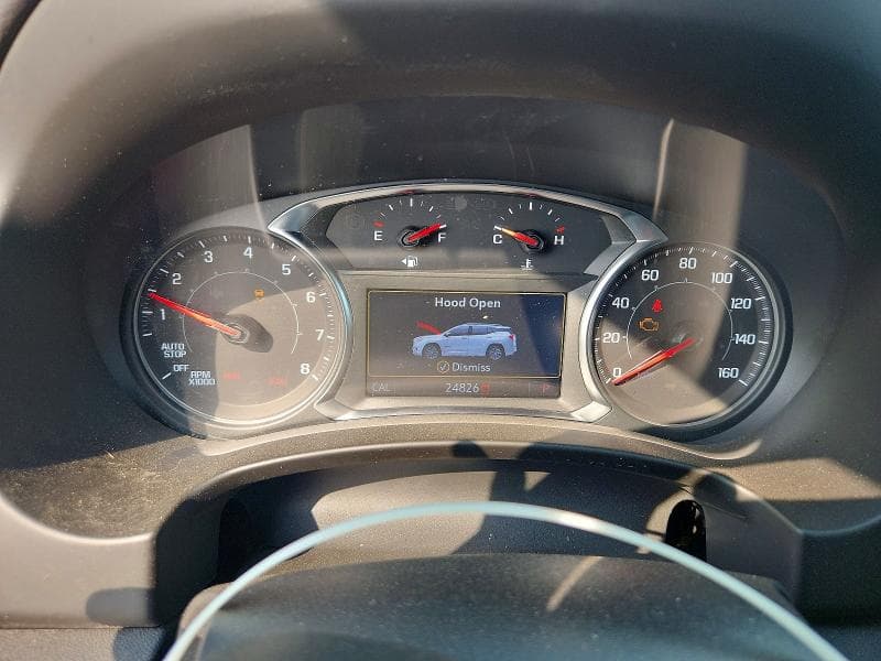 2023 GMC TERRAIN AT4 9