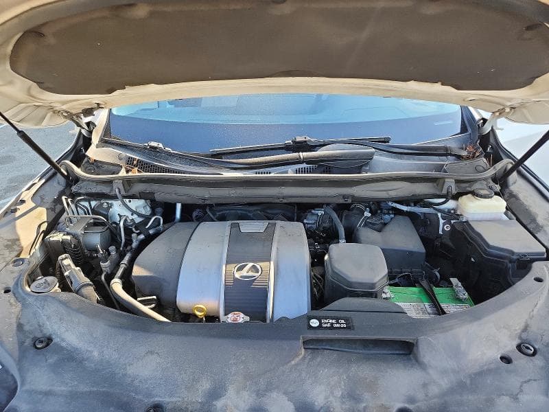 2018 LEXUS RX 350 BASE 12