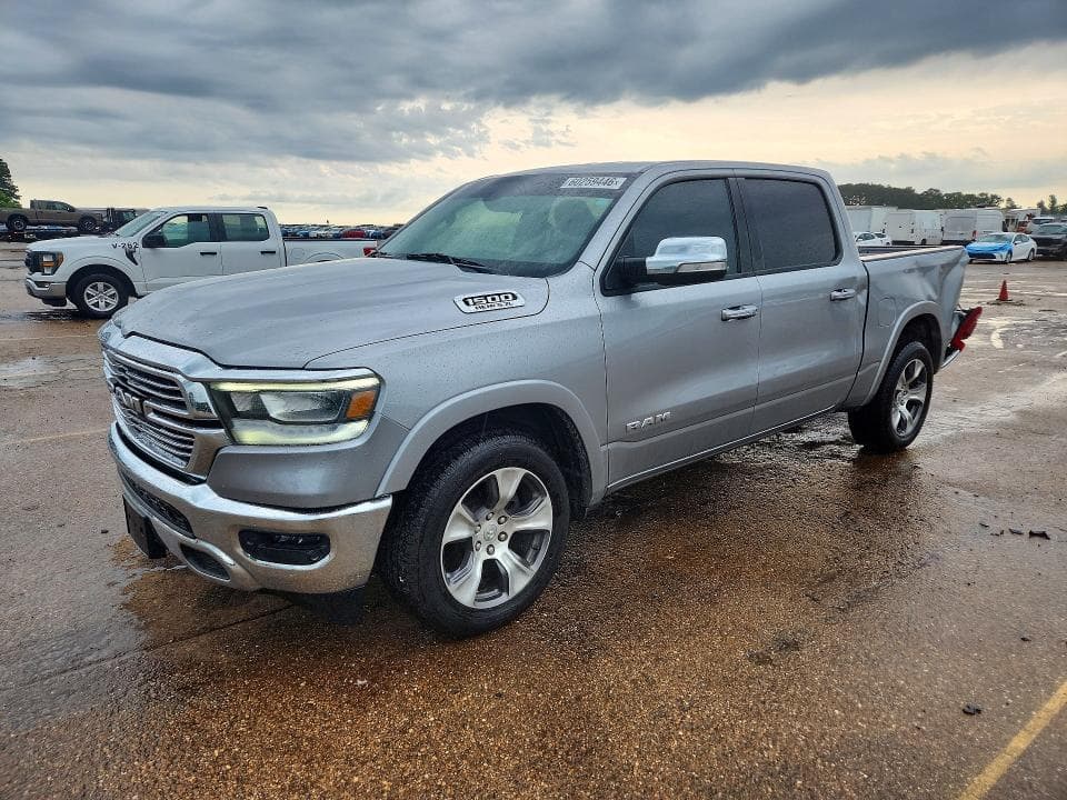 2019 RAM 1500 LARAMIE - 1