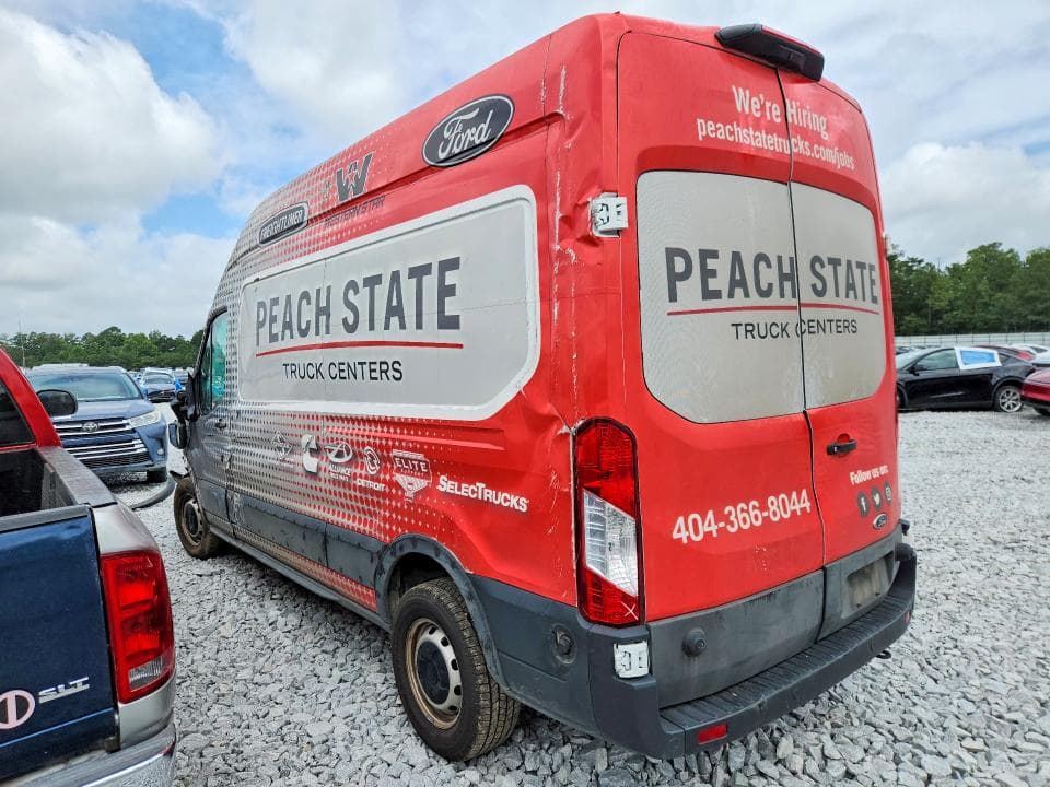2024 FORD TRANSIT T-250 2