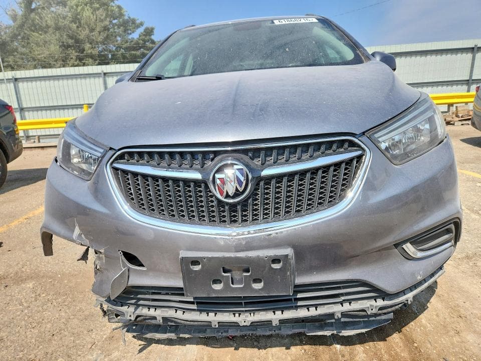 2020 BUICK ENCORE PREFERRED 5