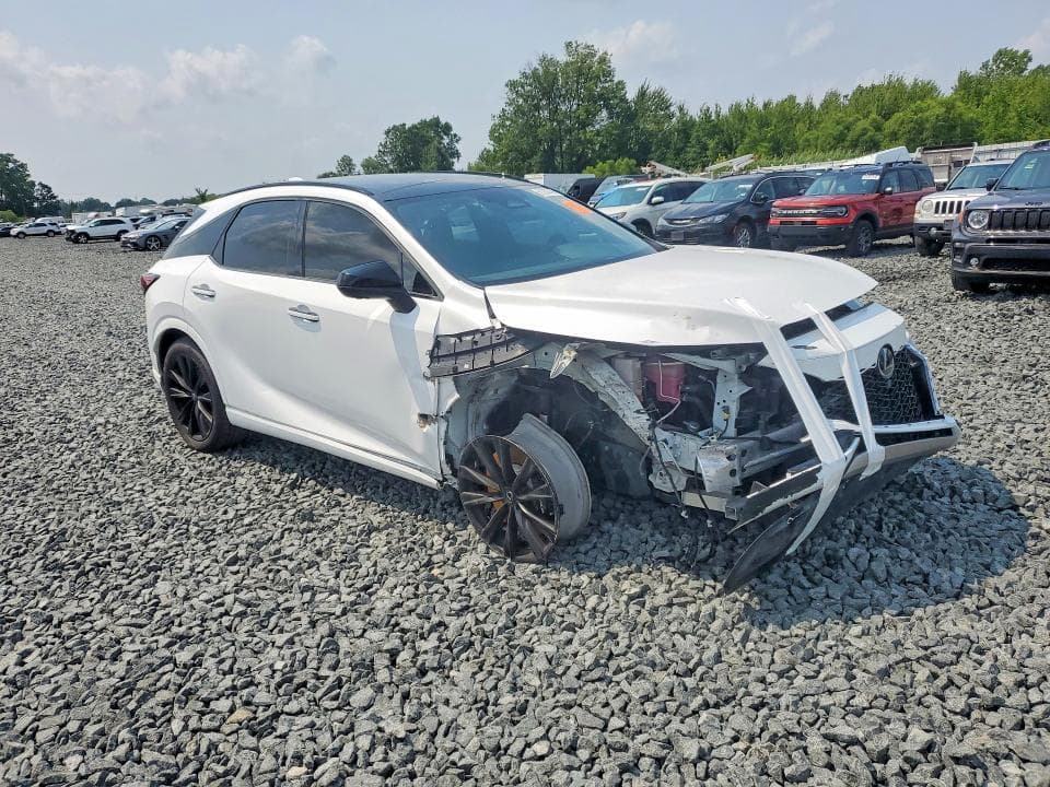2024 LEXUS RX 500H F SPORT 4