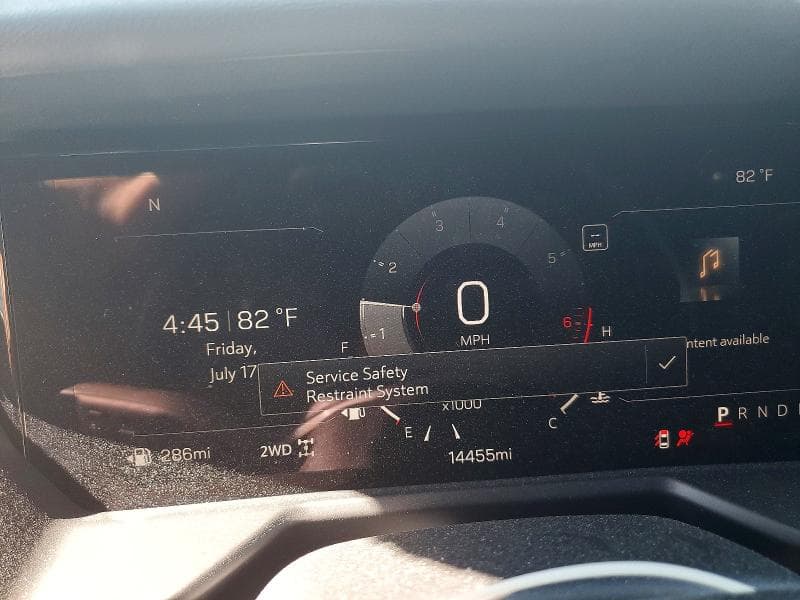 2025 GMC ACADIA ELEVATION 9