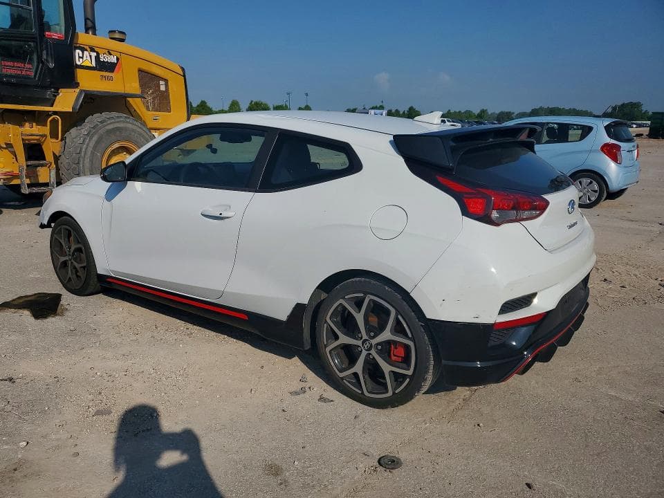 2019 HYUNDAI VELOSTER N BASE 2