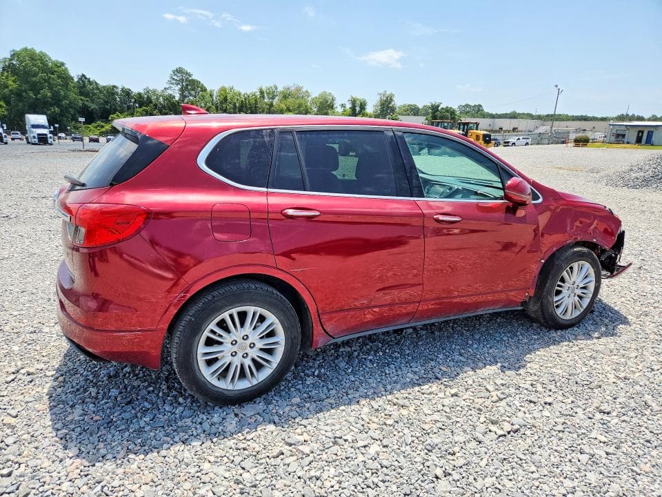 2018 BUICK ENVISION PREFERRED 3
